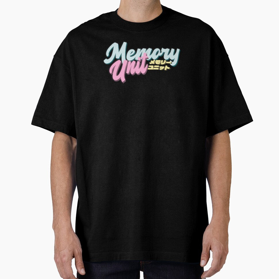 Memory Unit neon by DJneng