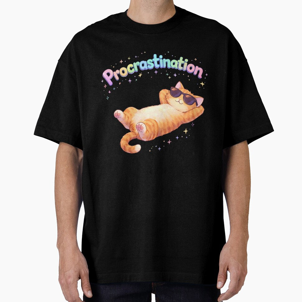 Procrastination by ChaosCultCreations.co