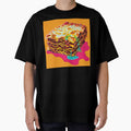 Lasagna Pop Art 2 by AstroRisq