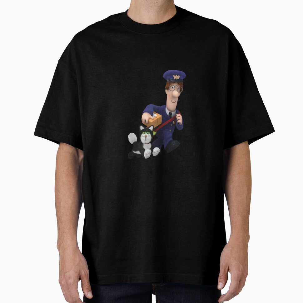 Postman Pat - 90s TV by chalametyay