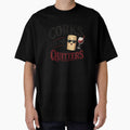 Funny Corks Are For Quitters Wine Lover Graphic Tee For Party by WilliaMaler