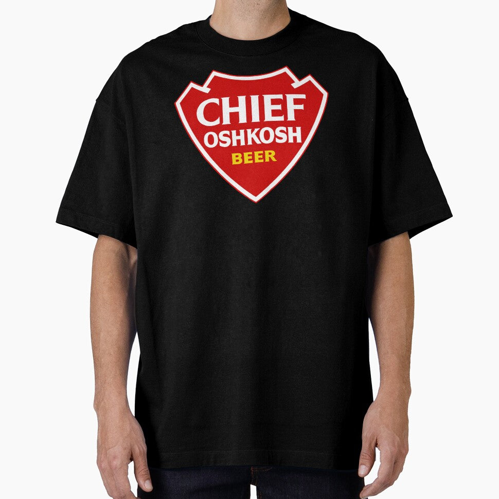 Chief Oshkosh 1970's Arrowhead Design by pineapplepink