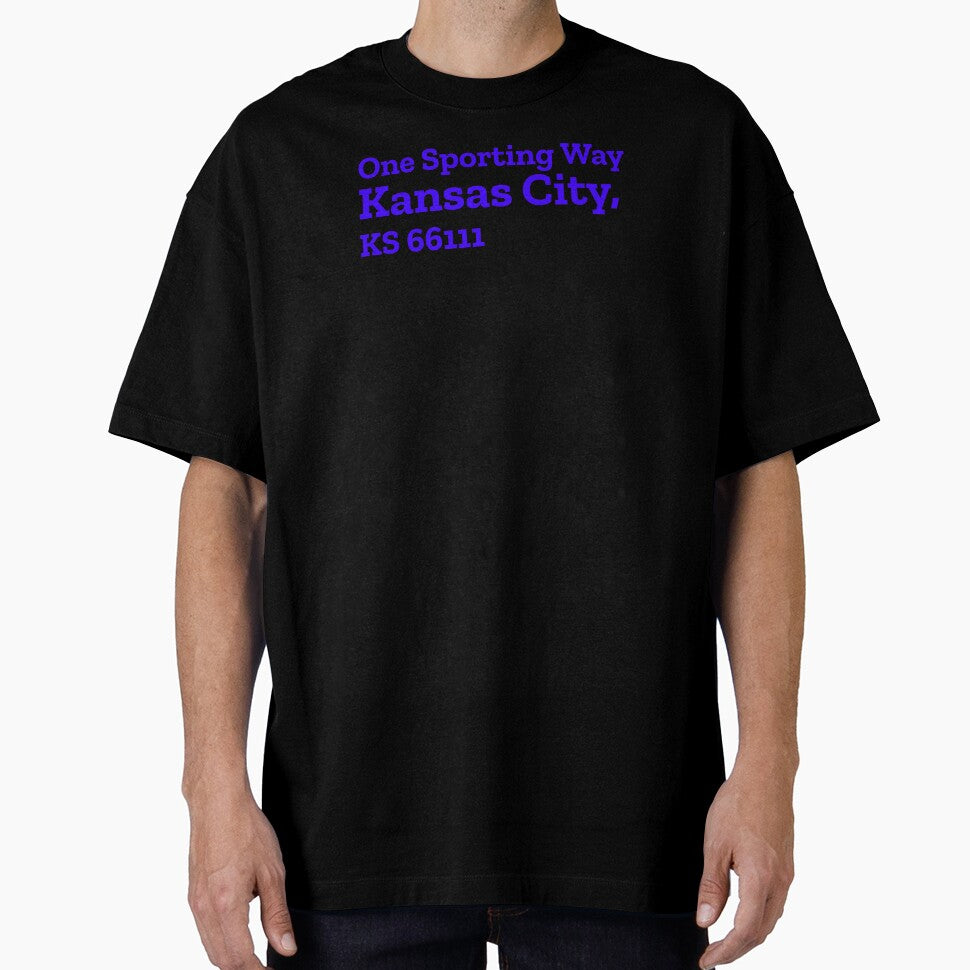 Kansas Stadium Address by The Chuck Wagon