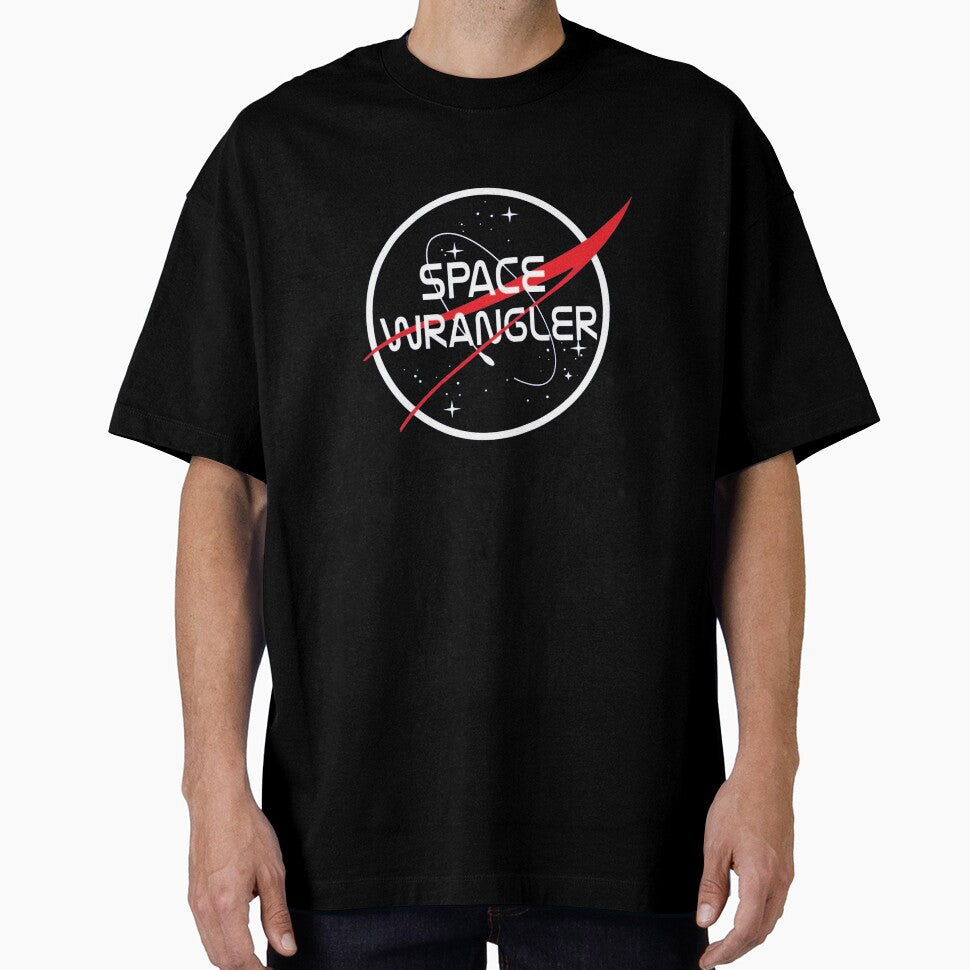 Space Wrangler T-Shirt_3692955 by gidget-gadget
