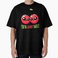 You're Cherry Sweet! Cute Cherry Pun Cartoon by PMCreative