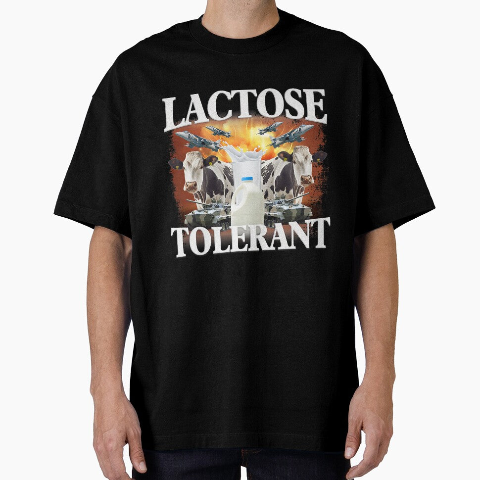 Lactose Tolerant Funny Trending Meme by ChiekoBlaze
