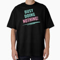 Busy Doing Nothing! by palaco210