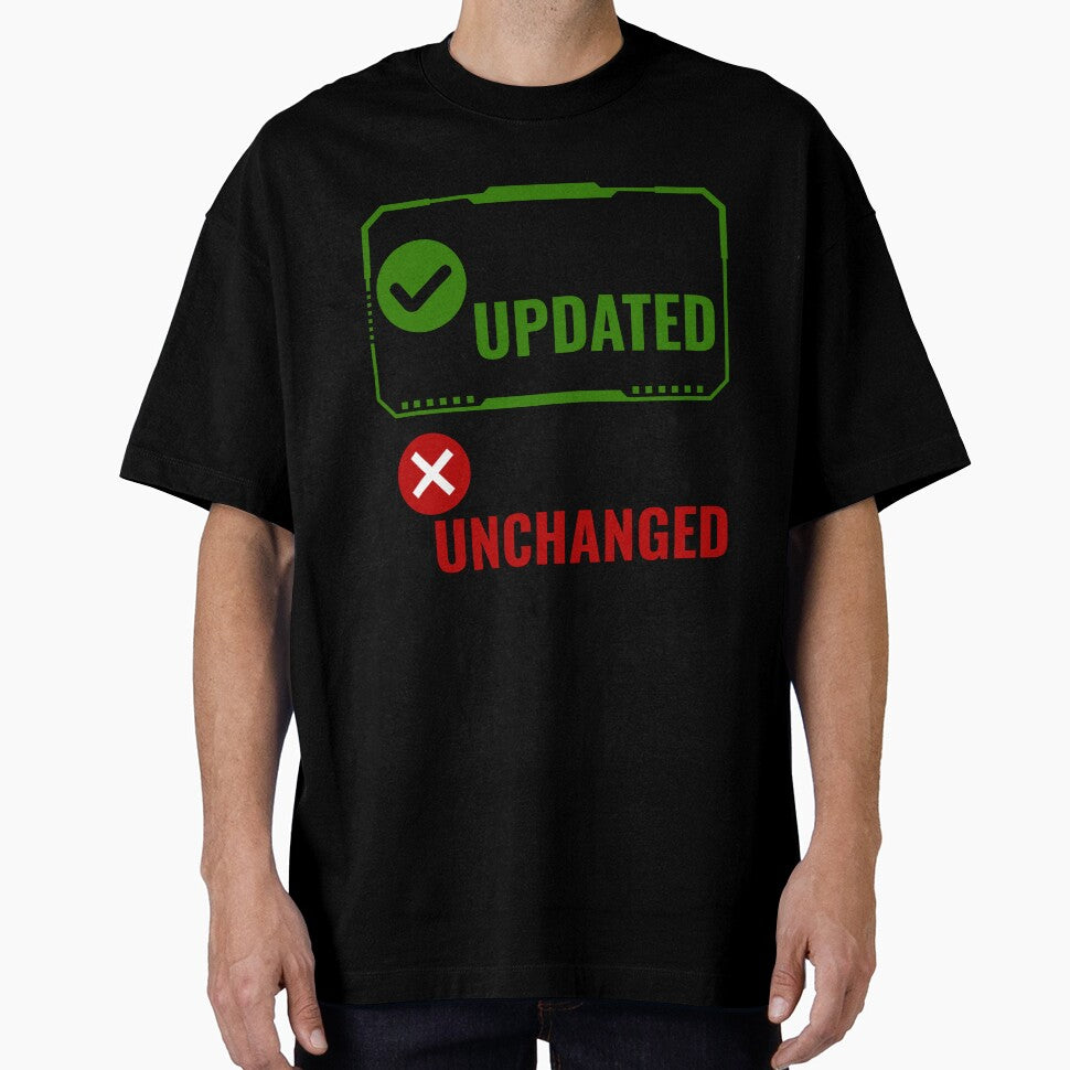 Salary Updated Happiness Unchanged Funny Office Humor Shirt by DirectiveOffice