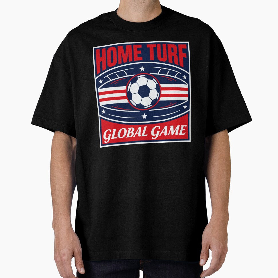 Home Turf Global Game Soccer by Dxvect