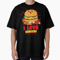 I Love Burgers by BangerSupply