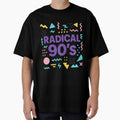 Radical 90’s – Retro Memphis Design by AuuuStudio