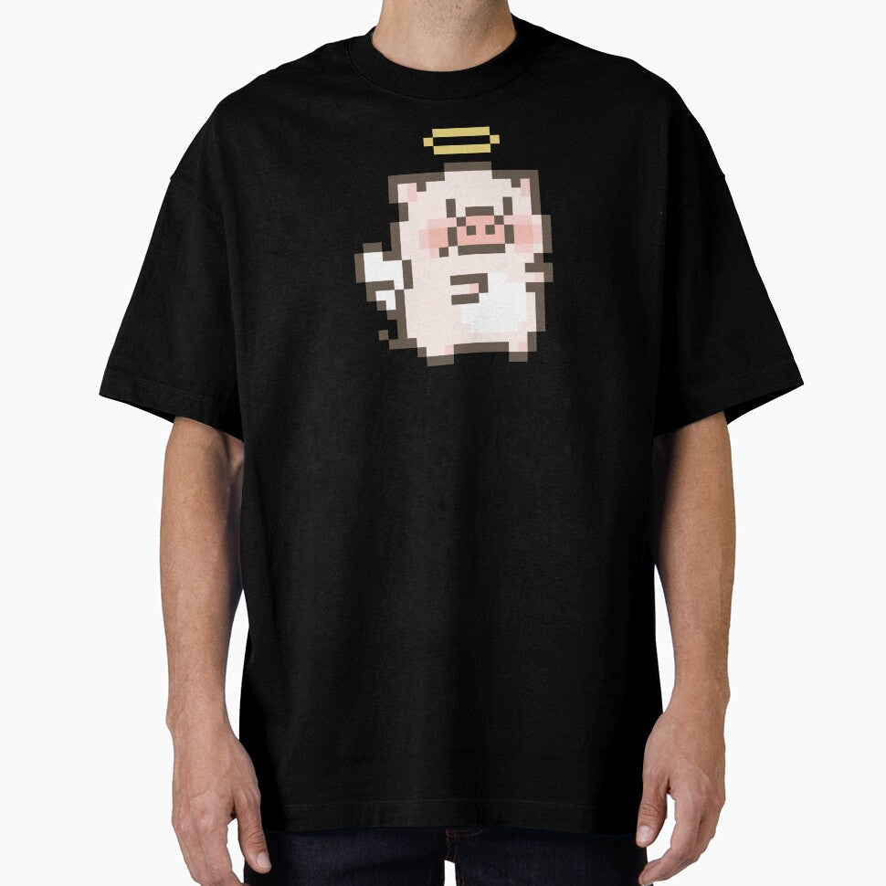 pixel piggy by PixelArtiste