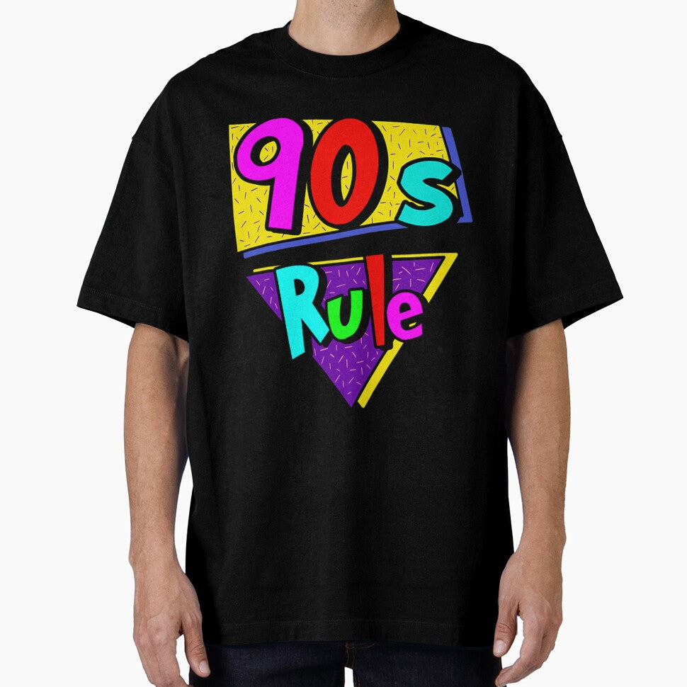 90S Rule by asherqg0guzman