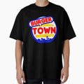 Burger Town by cmarazdv