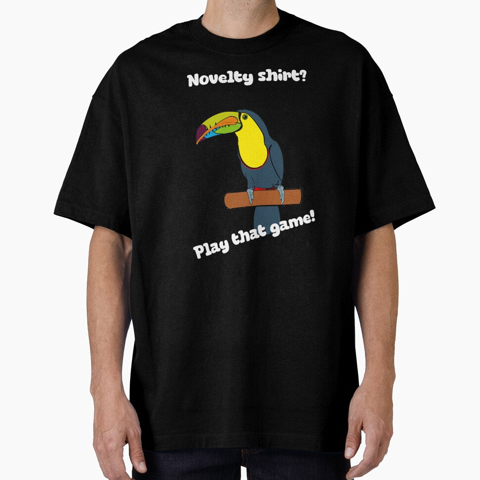 Novelty shirt? by dartsyart