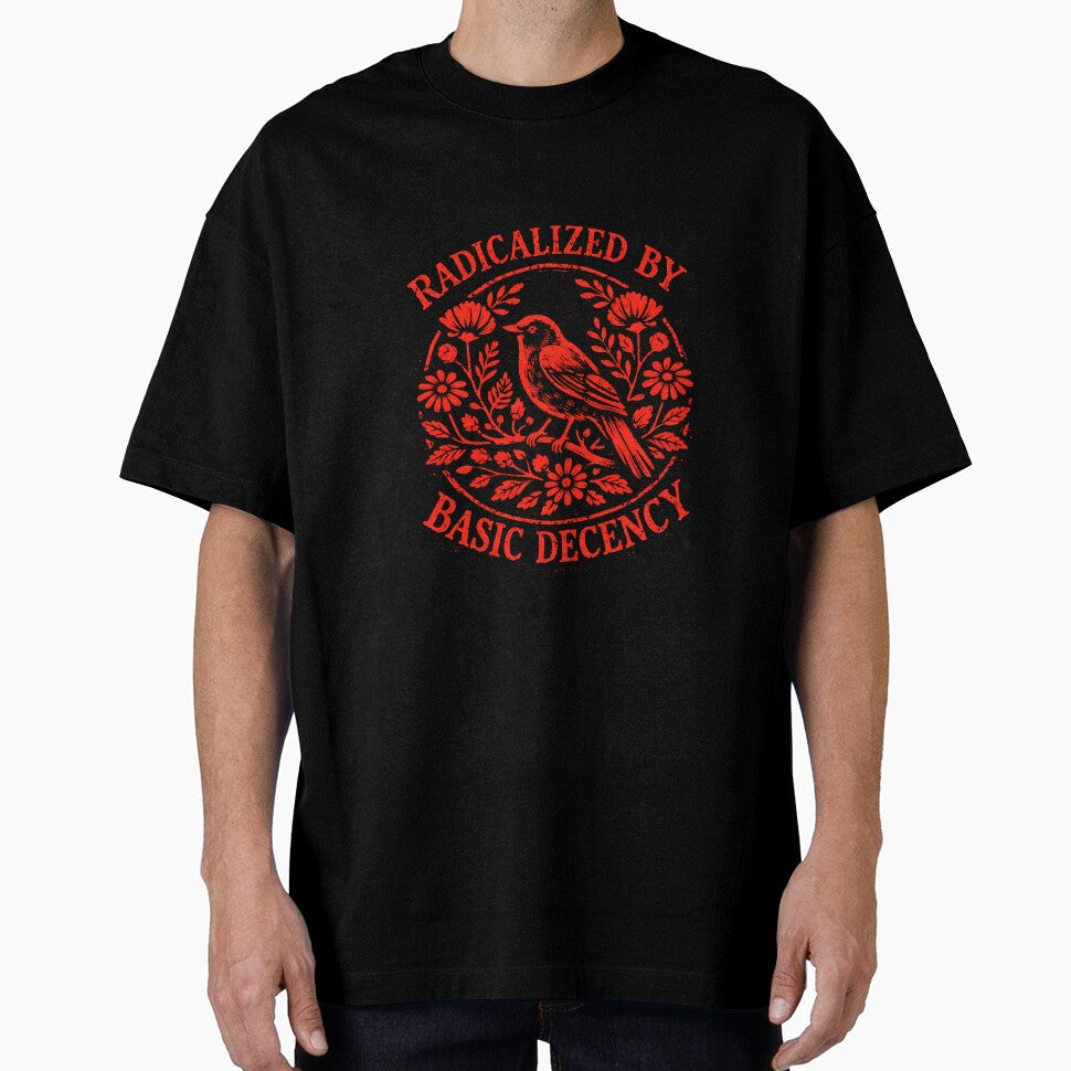 Radicalized By Basic Decency by WavesStation