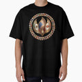 Global Unity Flame – International Flags Emblem Design by La-Designita