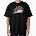 Hedgehog Pixel Design by Heathermarie321