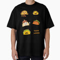 Funny smiling Tacos by kocakashop
