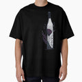 Aesthetic Flower Wine Bottle by Cravio