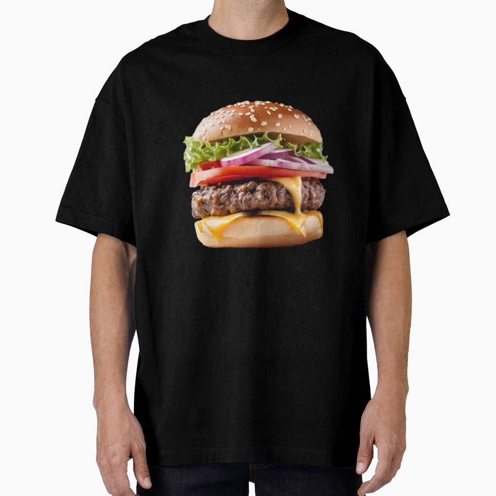 King of the Burger by DaveBond