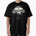 Felix Cat Cartoon Giant Lowrider Car Club Design Mashup by yalazaleshier