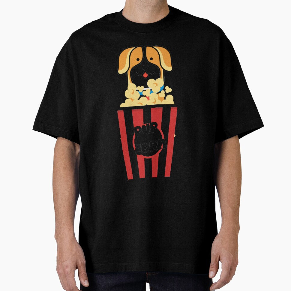 Pupcorn by Avalinn