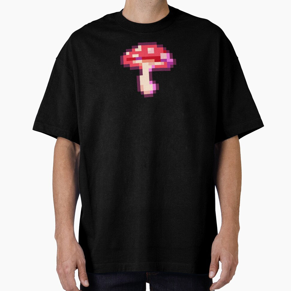 pixel mushroom by PixelArtiste