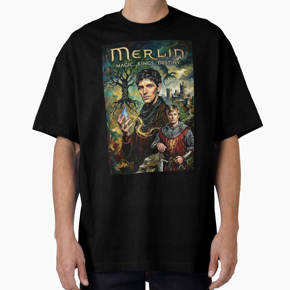 Merlin: Magic, Kings, Destiny by Art's Diner
