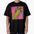 Corn Cob Pop Art 3 by AstroRisq
