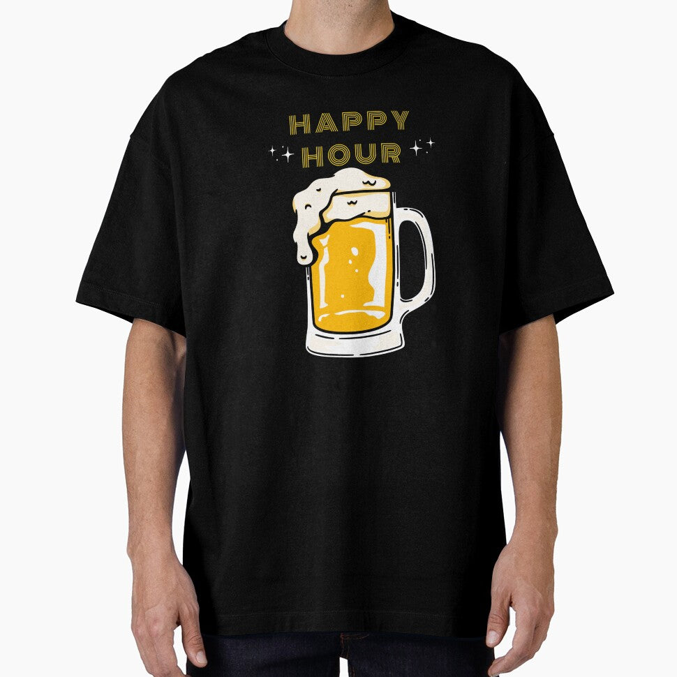 Happy Hour beer by Miho9999