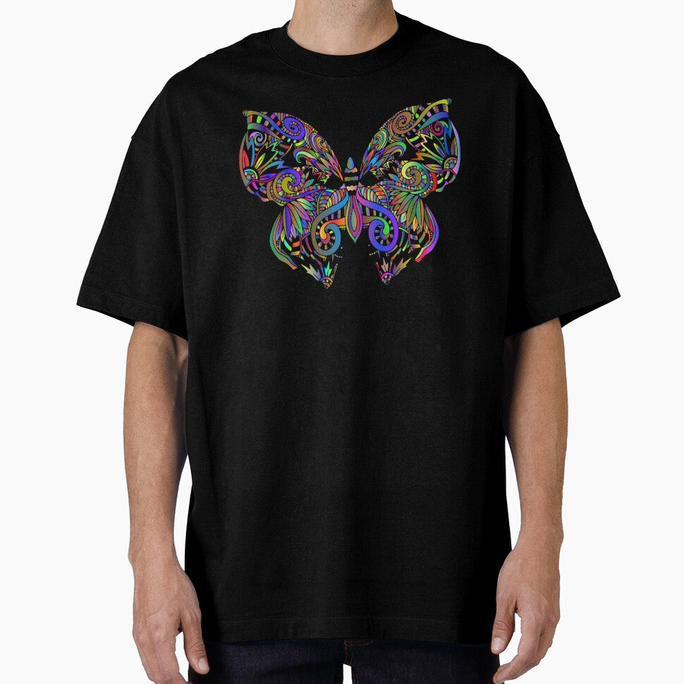Graffiti Butterfly by NicMacTees