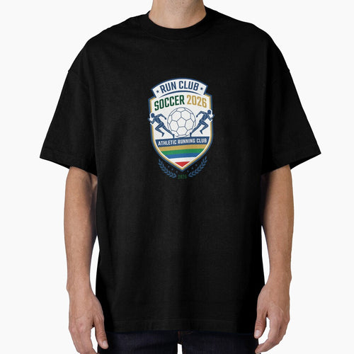 2026 United Soccer Run Club North America Football Tournament by PictoVibe