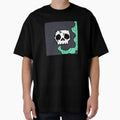 Pixel art skull by t-pixel
