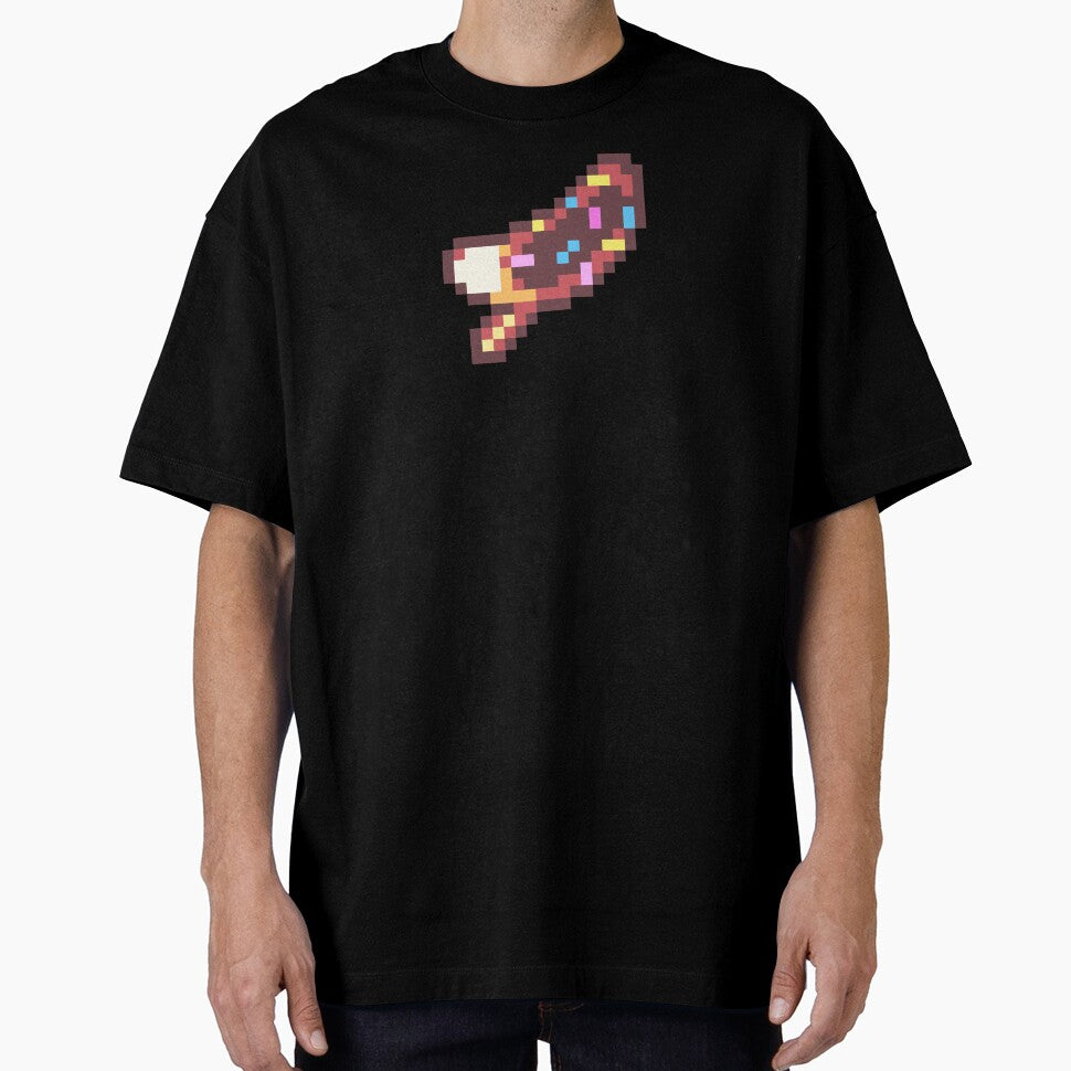 pixel banana by PixelArtiste