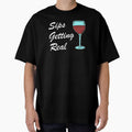 Sips Getting Real Wine Lover by jaycartoonist