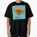 Sunflower Pop Art 4 by AstroRisq