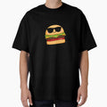 Been There Bun That Funny Burger Puns by punnybone