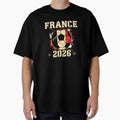 Front Print France Soccer World Cup 2026 - French Fan Gift T-Shirt_84561762 by gidget-gadget