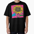 Sunflower Pop Art 8 by AstroRisq