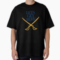 Let's Get Ruff Sword Design by HUTEND