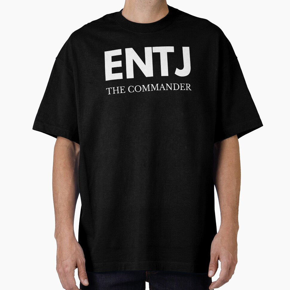 ENTJ The Commander ENTJ by The Junto Shop