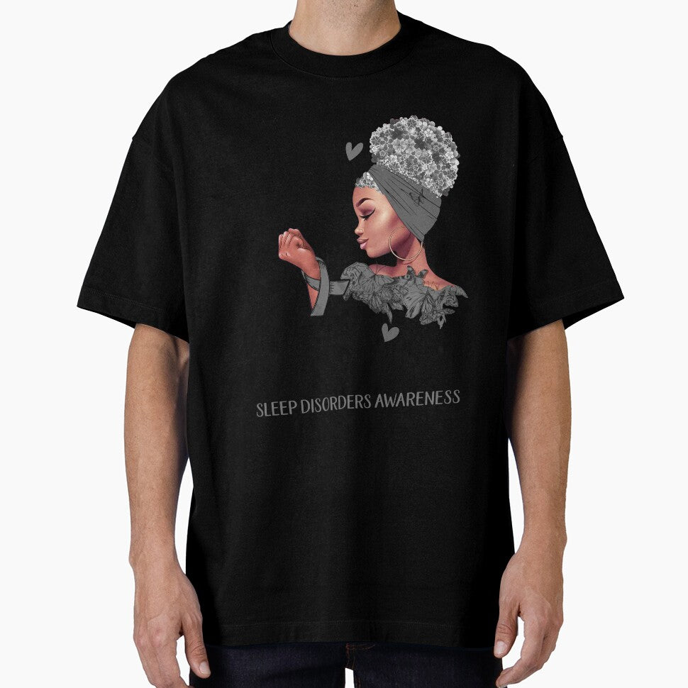 Sleep Disorders Awareness - Her Fight is Our Fight by RidnerStore