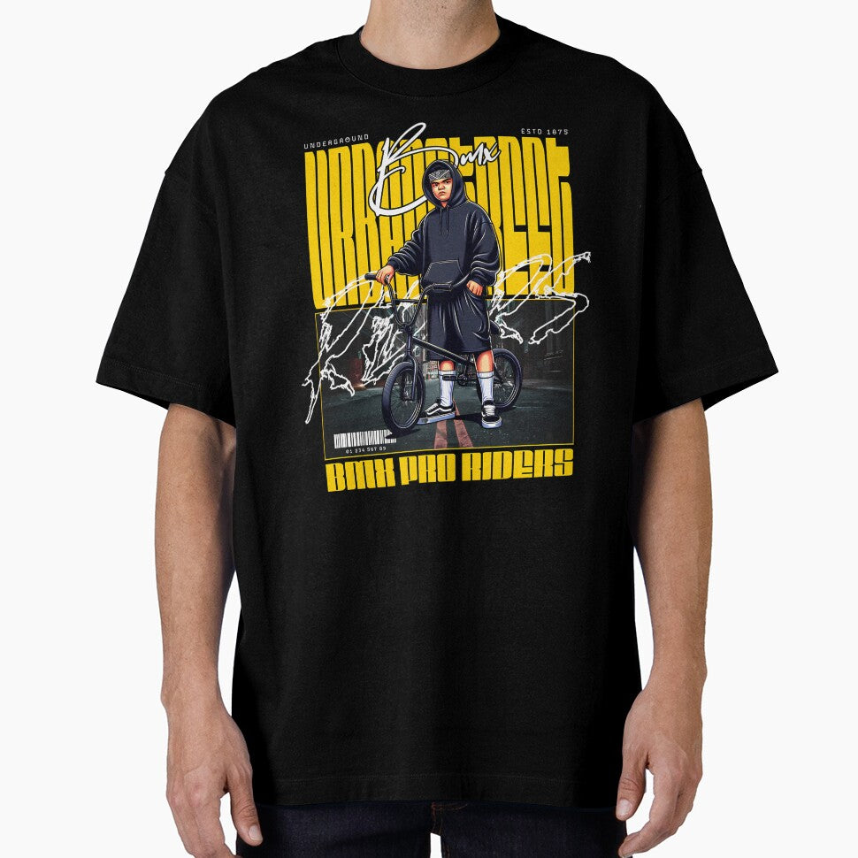 Urban Street Biker by URBANCORRUPTION