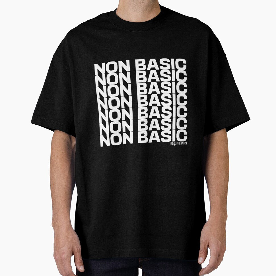 Non Basic by CaroleStewart