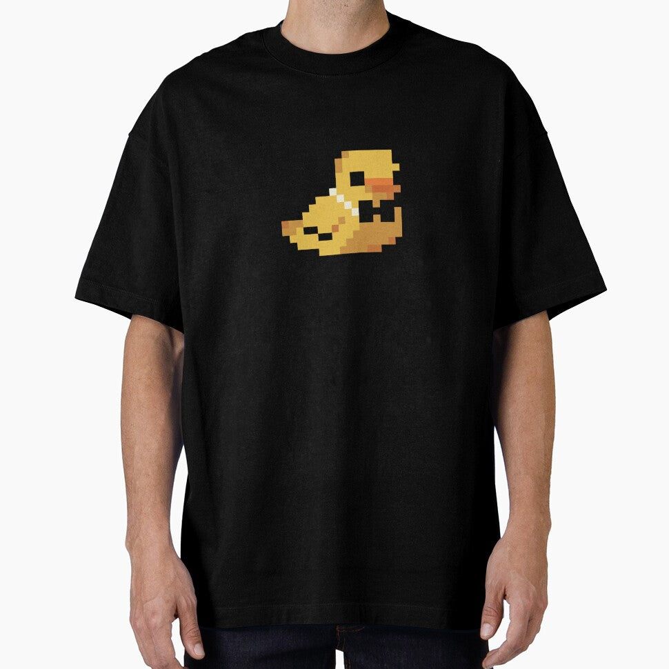 Pixel duck by PixelArtiste