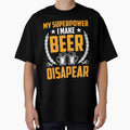 My Superpower I make Beer disapear by mmos