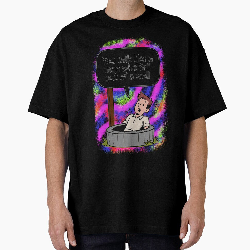 Well 1 by PDR-Shirts