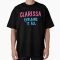 Clarissa Explains it all by laffograms