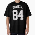George Orwell - 1984 by PebblesunShop